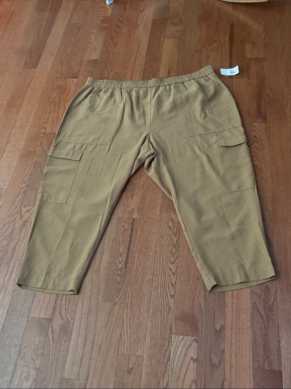 a new day Tan Cargo  Pants in Tan
